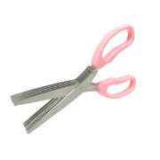 Imagen de TIJERA CRAFTER 5 CUCHILLAS DE ACERO