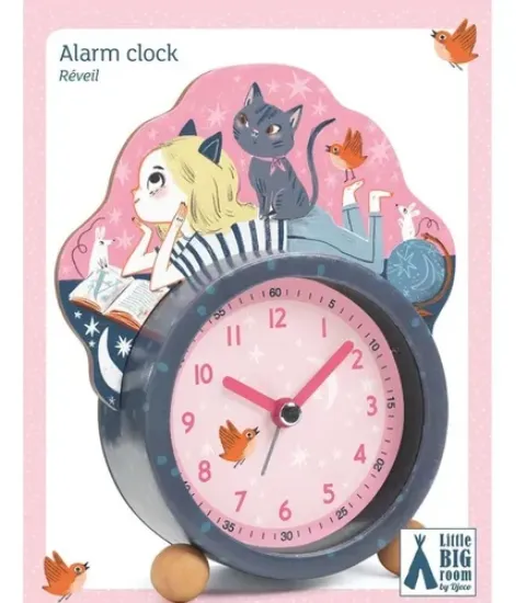 Imagen de RELOJ DESPERTADOR DJECO