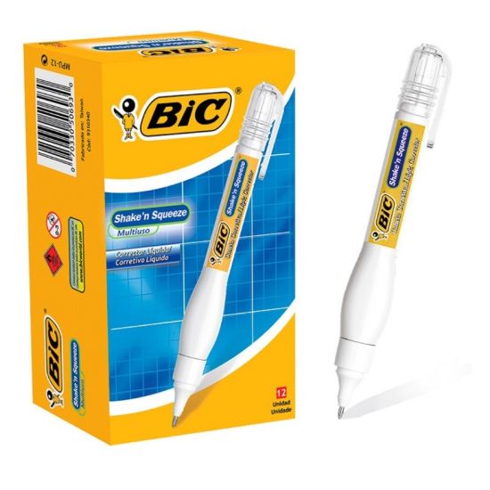 Imagen de LAPIZ CORRECTOR BIC 8ml