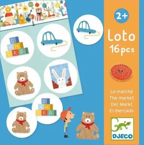Imagen de LOTERÍA EL MERCADO