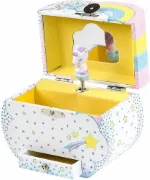 Imagen de CAJA MUSICAL - UNICORNIO DJECO