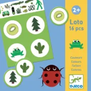 Imagen de LOTERÍA LOS COLORES