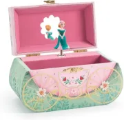 Imagen de CAJA MUSICAL - CARRUAJE DJECO
