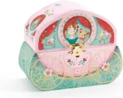 Imagen de CAJA MUSICAL - CARRUAJE DJECO