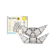 Imagen de IMANIX CLEAR 20 PIEZAS