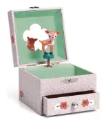 Imagen de CAJA MUSICAL - CIERVO DJECO
