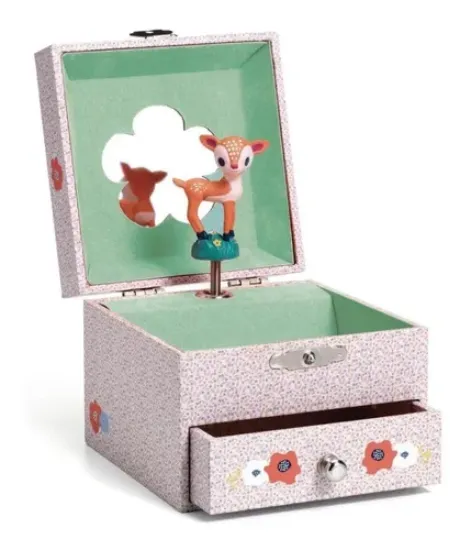 Imagen de CAJA MUSICAL - CIERVO DJECO