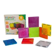 Imagen de IMABRICK DOUBLE SIDE 8 PIEZAS