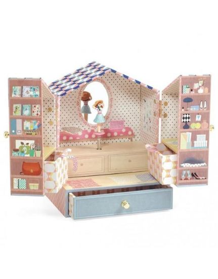 Imagen de CAJA MUSICAL -  TIENDA DE TINOU DJECO