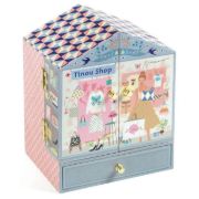 Imagen de CAJA MUSICAL -  TIENDA DE TINOU DJECO