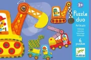 Imagen de PUZZLE DUO VEHÍCULOS