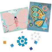 Imagen de MOSAICO - MARIPOSAS