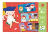 Imagen de PUZZLE DUO EMOCIONES