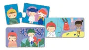 Imagen de PUZZLE DUO EMOCIONES