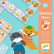 Imagen de DOMINO LOS AMIGUITOS