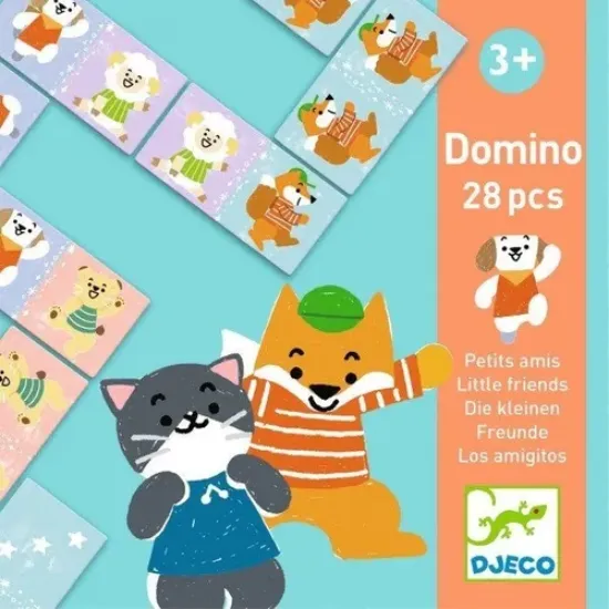 Imagen de DOMINO LOS AMIGUITOS