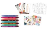 Imagen de TALLER DE MODA  - DISEÑO DE COLECCIÓN