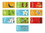 Imagen de PUZZLE DUO CIFRAS