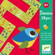 Imagen de DOMINO UNO, DOS, TRES