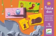 Imagen de PUZZLE DUO MAMÁ Y BEBÉ