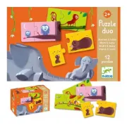 Imagen de PUZZLE DUO MAMÁ Y BEBÉ