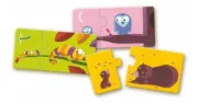 Imagen de PUZZLE DUO MAMÁ Y BEBÉ