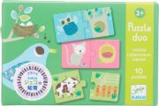 Imagen de PUZZLE DUO HABITAT