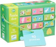 Imagen de PUZZLE DUO HABITAT