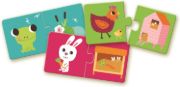 Imagen de PUZZLE DUO HABITAT