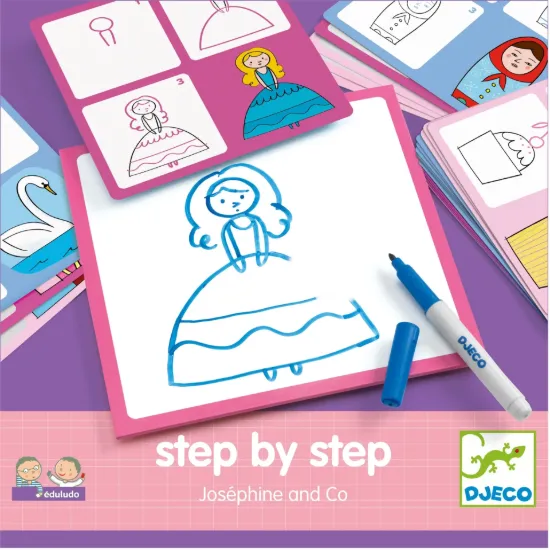 Imagen de PASO A PASO - JOSEPHINE Y CO