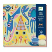 Imagen de ARENA DE COLORES - LUCES DE MAR