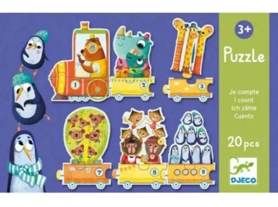 Imagen de PUZZLE YO CUENTO