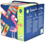 Imagen de DOMINO PUZZLE