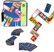 Imagen de DOMINO PUZZLE