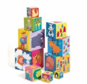 Imagen de CUBOS APILABLES DIVERTIDOS