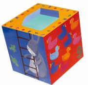 Imagen de CUBOS APILABLES DIVERTIDOS
