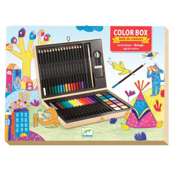 Imagen de CAJA DE COLORES