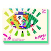 Imagen de CUBISMO - INSPIRADO POR: PABLO PICASSO