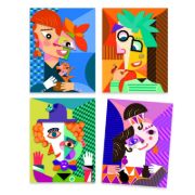 Imagen de CUBISMO - INSPIRADO POR: PABLO PICASSO