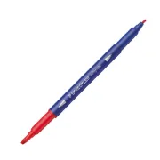 Imagen de MARCADORES DOBLE PUNTA STAEDTLER x12