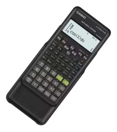 Imagen de CALCULADORA CASIO FX-570ES PLUS