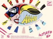 Imagen de SUPERHÉROES - ROY LICHTENSTEIN