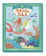 Imagen de PARCHE ARTÍSTICO - OCÉANO