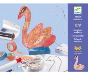 Imagen de TALLER DE ESCULTURA - EL CISNE