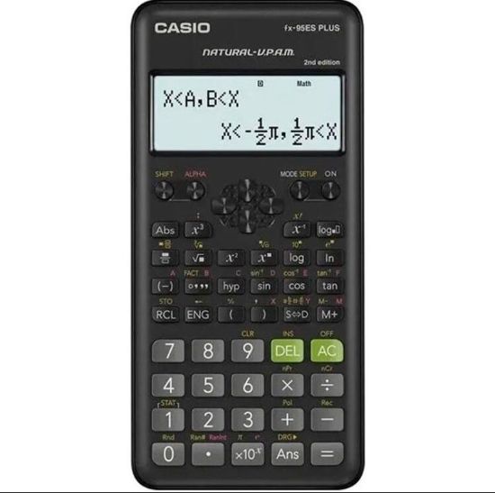 Imagen de CALCULADORA CASIO FX-95ES PLUS