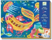 Imagen de TALLER DE COLLAGE - DIBUJAR CON PAPEL