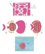 Imagen de TALLER DE COLLAGE - DIBUJAR CON PAPEL