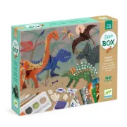 Imagen de ACTIVIDADES CREATIVAS - DINO BOX