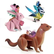 Imagen de ACTIVIDADES CREATIVAS - FAIRY BOX