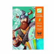 Imagen de CUADRO PARA METALIZAR - LOS VIKINGOS